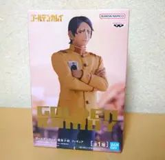 ゴールデンカムイ 鯉登少尉 フィギュア