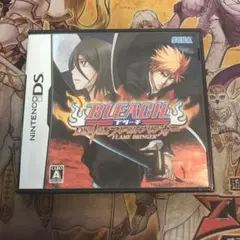 ブリーチDS4 フレイムブリンガー　DS ソフト