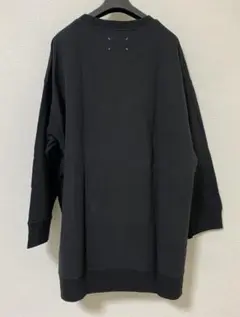 マルジェラ ビッグシルエットスエット