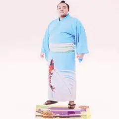 大相撲　アクリルスタンド 朝乃山【新品・未開封】