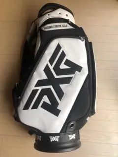 PXG キャディバッグ