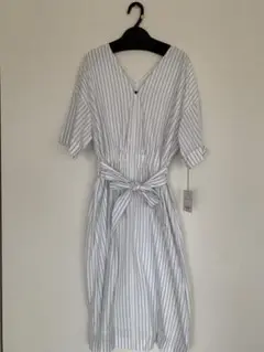 ☆未使用☆Unacaストライプワンピース