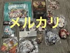 グラブル Fate 原神 テイルズ ダンガンロンパ 白猫 刀剣乱舞 等まとめ売り