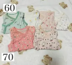 UNIQLO 長袖肌着セット