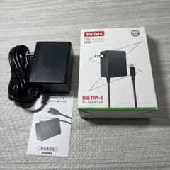 DigiZaru USB Type-C ACアダプター