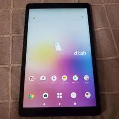dtab Compact d-42A docomo