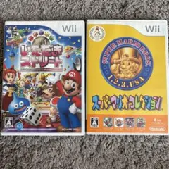いただきストリートWii スーパーマリオコレクション