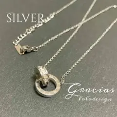 ☆安心のメルカリ便☆ チタン ☆ シルバー ☆ ネックレス ☆