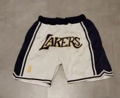 セール　NBA LA レイカーズ　バスケ　パンツ　ジョーダン　コービー　レブロン