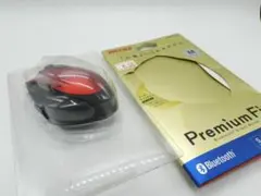 BUFFALO マウス BSMBB500Mシリーズ 未使用品