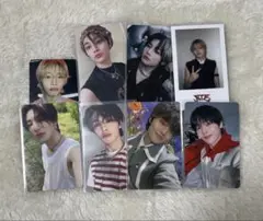 straykids スキズ　アイエン　トレカ