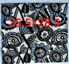 ミナペルホネン joy 25.5×28.5 ジャガード織