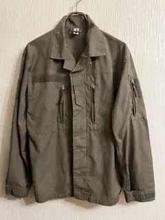 USED オーストリア軍 コンバットジャケット