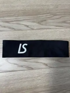 ルースイソンブラ　ヘッドバンド　黒