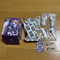 WING GUNDAM ZERO EW ミニフィギュア 未開封