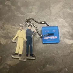 翠星チークダンス アクリルキーホルダー