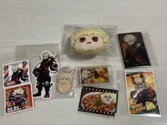 僕のヒーローアカデミア　爆豪勝己　グッズ　まとめ