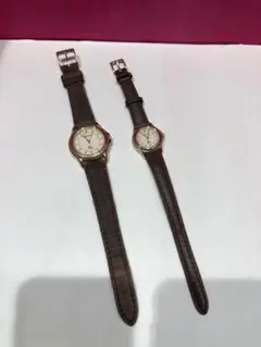 バーバリー ペアウォッチ
