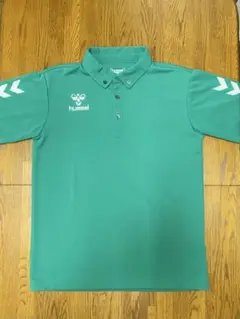 Hummel ポロシャツ M
