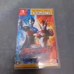 なりキッズパーク ウルトラマンR/B