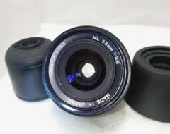 希少品 YASHICA ML 28mm F2.8 単焦点レンズ ジャンク扱い - メルカリ