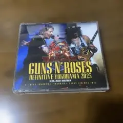 GUNS N' ROSES／DEFINITIVE YOKOHAMA 2025