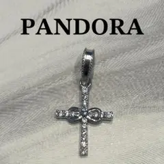 PANDORA Infinity Cross charm✩.*˚ 十字架