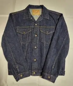 orSlow オアスロウ 3rd type Gジャン デニムジャケット XL