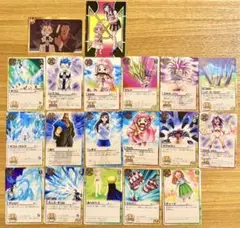 金色のガッシュ　レイコム　コルル　ガッシュカード