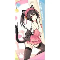 【デート・ア・ライブ】時崎狂三 大判タオル&バスタオル/タペストリー② Amazon.co.jp: デート ア ライブ 時崎狂三 大判バスタオル