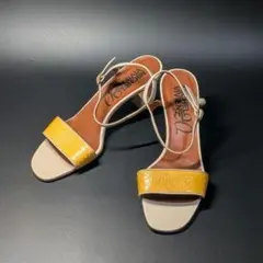 未使用級✨️ MICHEL VIVIEN サンダル 23.5cm