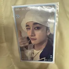 straykids jyppopup スキズサウナ【1万円特典トレカ】バンチャン