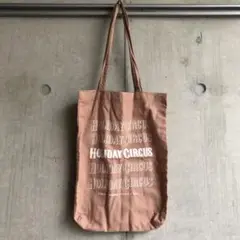 バッグ トートバッグ　ファッジ　FUDGE　HOLIDAYCIRCUS