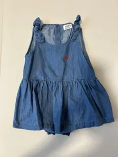 POLO Baby ロンパース　バースデイ　70