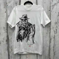 2025年最新】Supreme Yohji Yamamoto Scribble Portrait Teeの