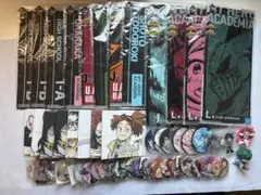 ヒロアカグッズ　まとめ売り