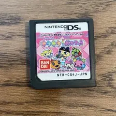 たまごっちのキラキラおみせっち DS