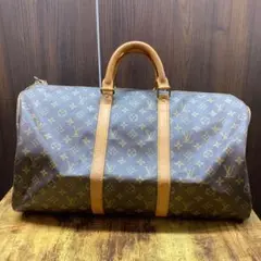 ルイヴィトン Louis Vuitton キーポル ボストンバッグ