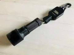 魚突きで使用する水中ライトを手放せば、自動で巻き上げ収納してくれる優れモノです!