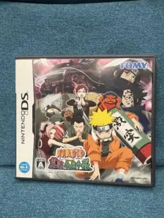 NARUTO 疾風伝 ナルティメットアクセル
