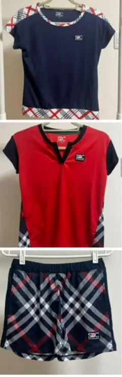 St. Christopher テニスウェアセット Sサイズ