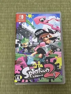 スプラトゥーン2