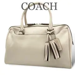 COACH コーチ ハンドバッグ ピンク ミニボストン レガシー 23574 COACH コーチ ハンドバッグ ピンク ミニボストン レガシー 23574