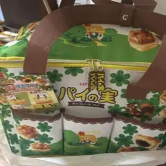 パイの実 保温保冷マルチリュックバッグ