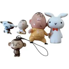 クレヨンしんちゃん フィギュア 5体セット