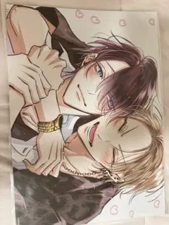 伝説のヤリチンvs鉄壁の尻穴♡ととふみ♡カフェ♡ポスター2枚セット
