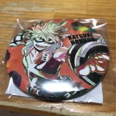 爆豪　缶ミラー