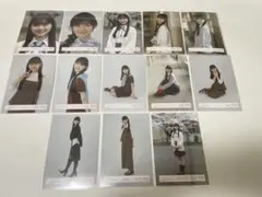 櫻坂46 山川宇衣　生写真　まとめ売り