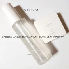 shiro ホワイトリリー ボディコロン 練り香水