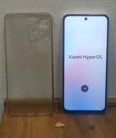Xiaomi Redmi 12 5G (シルバー)+SanDisk SDカード